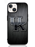 Kentucky Wildcat Sport UK iPhone 14 Case OV1814