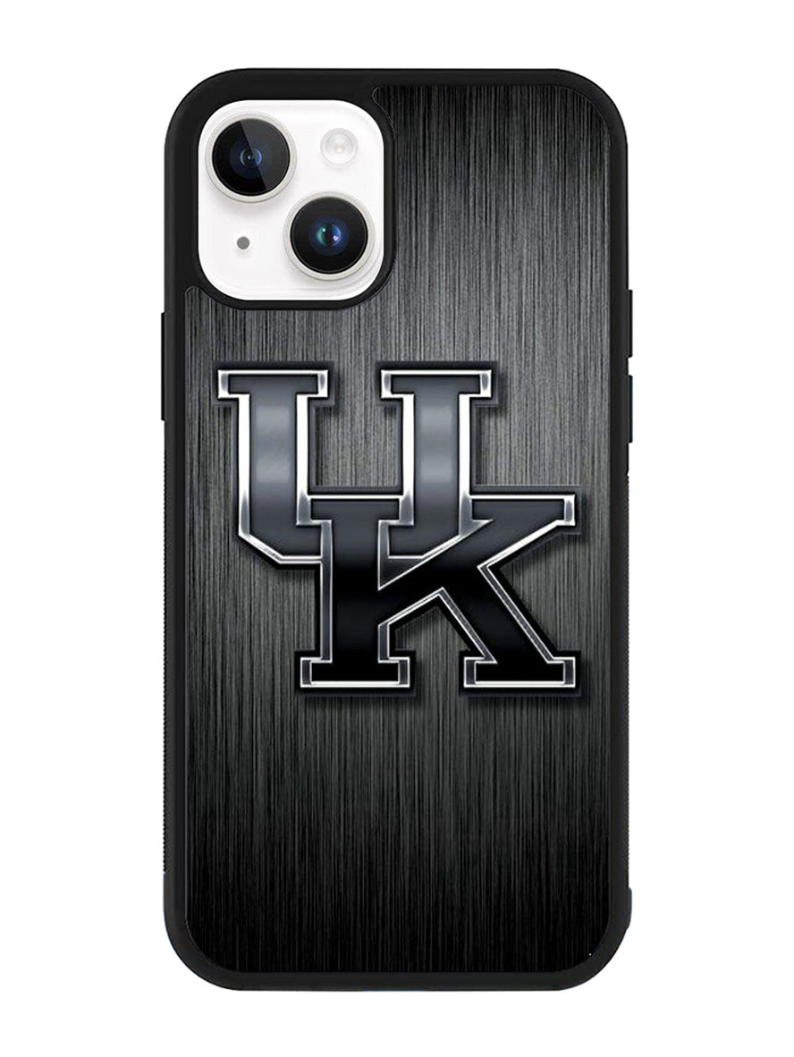 Kentucky Wildcat Sport UK iPhone 15 Plus Case OV1814