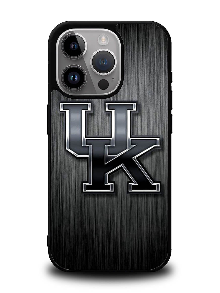 Kentucky Wildcat Sport UK iPhone 15 Pro Case