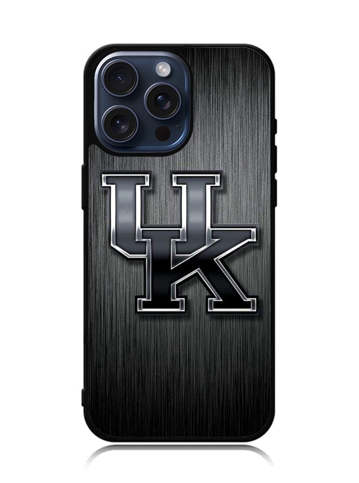 Kentucky Wildcat Sport UK iPhone 15 Pro Max Case