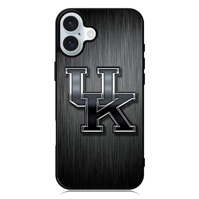 Kentucky Wildcat Sport UK iPhone 16 Plus Case