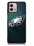 Philadelphia Eagles Logo American Football Motorola Moto G Stylus 5G 2023 Case