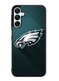 Philadelphia Eagles Logo American Football Samsung Galaxy A15 5G Case