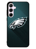 Philadelphia Eagles Logo American Football Samsung Galaxy A35 5G Case