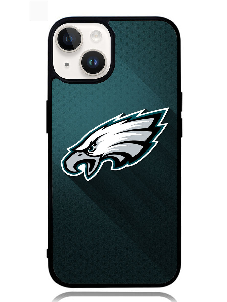 Philadelphia Eagles Logo American Football iPhone 14 Case