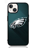 Philadelphia Eagles Logo American Football iPhone 14 Case