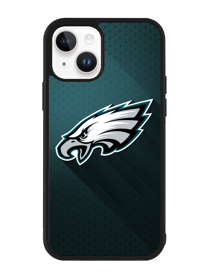 Philadelphia Eagles Logo American Football iPhone 15 Plus Case OV1815