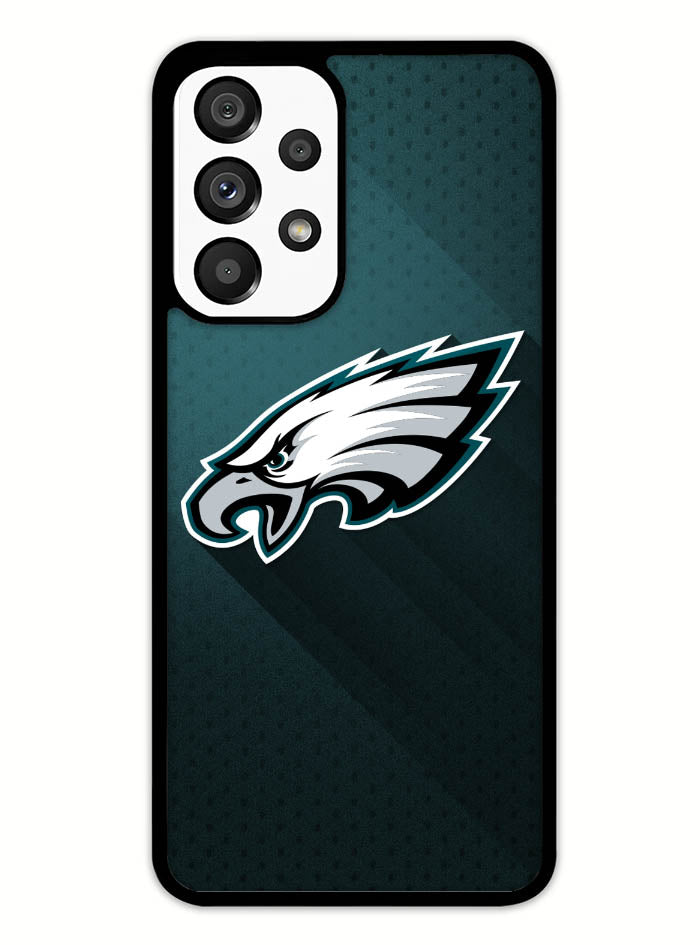 Philadelphia Eagles Logo American Football Samsung Galaxy A53 5G Case