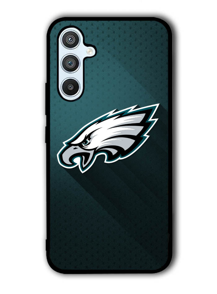 Philadelphia Eagles Logo American Football Samsung Galaxy A54 5G Case