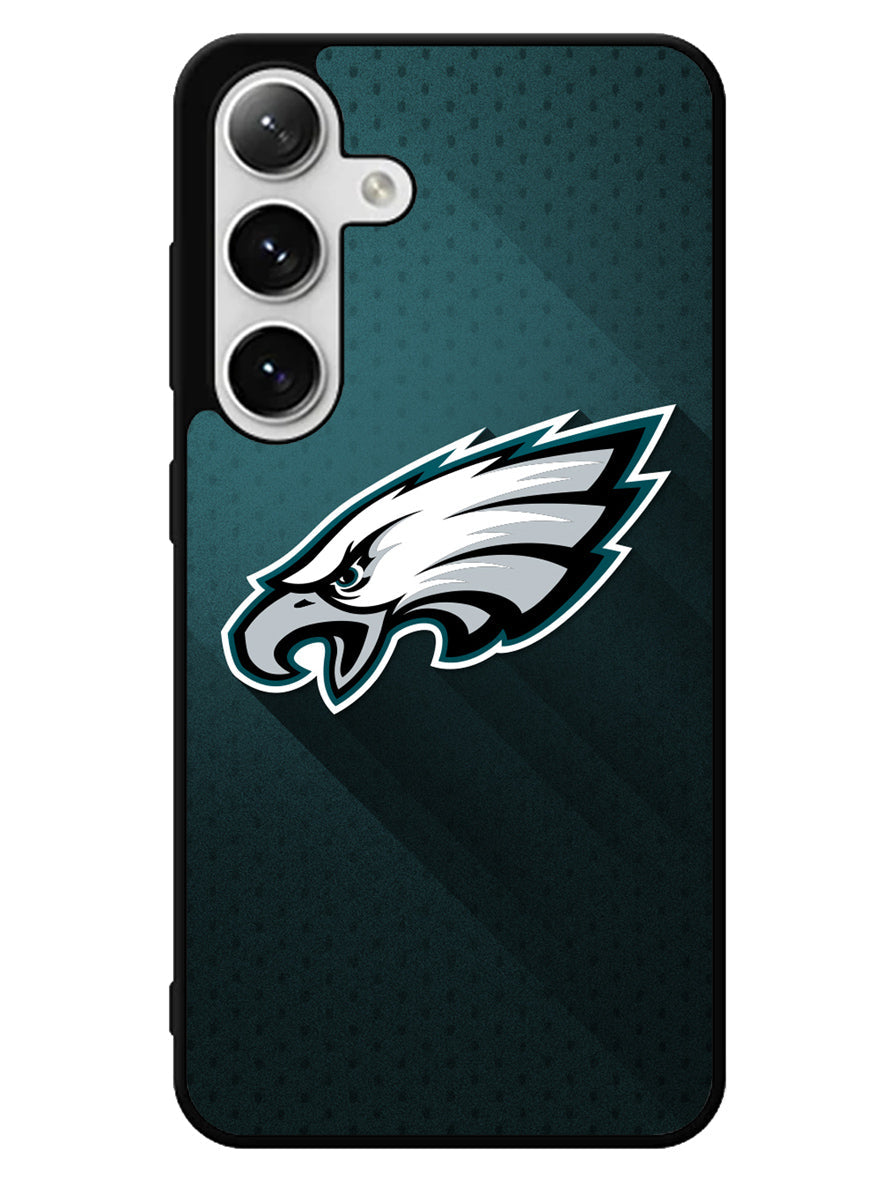 Philadelphia Eagles Logo American Football Samsung Galaxy S24 5G Case