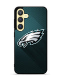 Philadelphia Eagles Logo American Football Samsung Galaxy S24 Plus 5G , Samsung Galaxy S24+ 5G Case