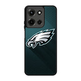 Philadelphia Eagles Logo American Football Motorola Moto G 5G 2025 Case OV2541