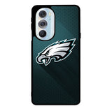 Philadelphia Eagles Logo American Football Motorola Moto Edge 2022 Case