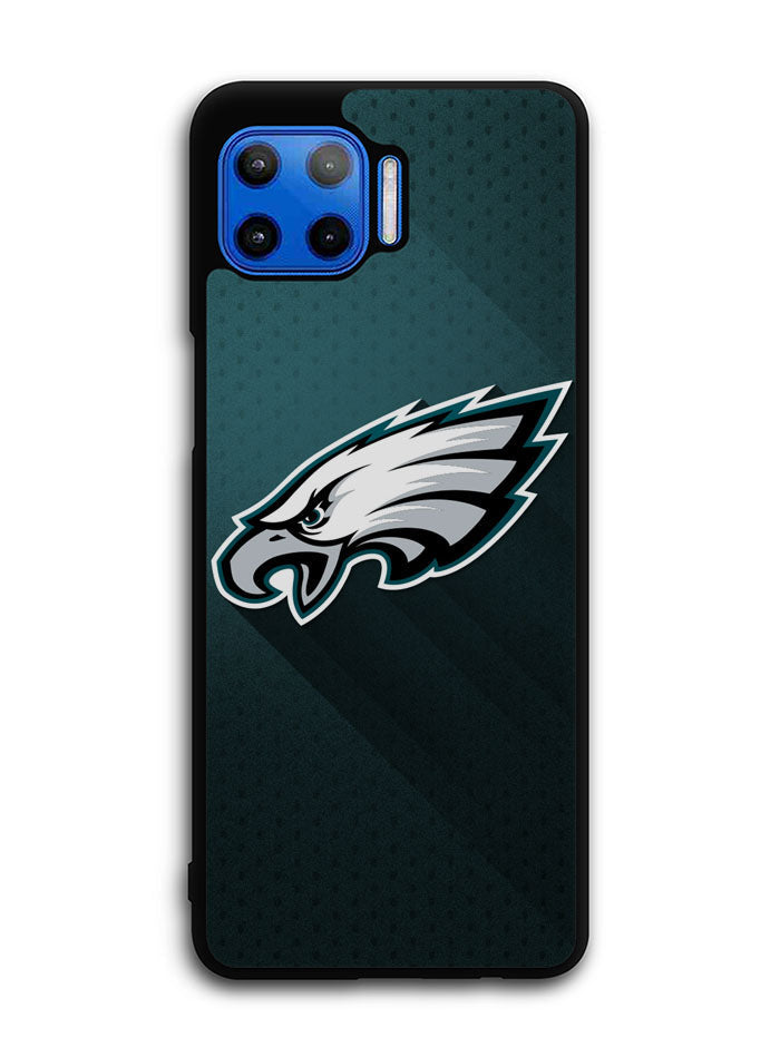 Philadelphia Eagles Logo American Football Motorola Moto One 5G Case , Moto One 5G UW Case , Moto G 5G Plus Case