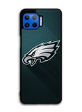 Philadelphia Eagles Logo American Football Motorola Moto One 5G Case , Moto One 5G UW Case , Moto G 5G Plus Case
