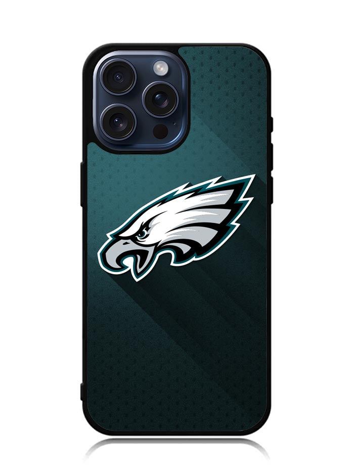 Philadelphia Eagles Logo American Football iPhone 15 Pro Max Case