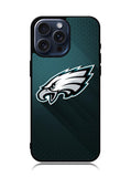 Philadelphia Eagles Logo American Football iPhone 15 Pro Max Case