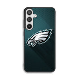 Philadelphia Eagles Logo American Football Samsung Galaxy A26 Case OV0542