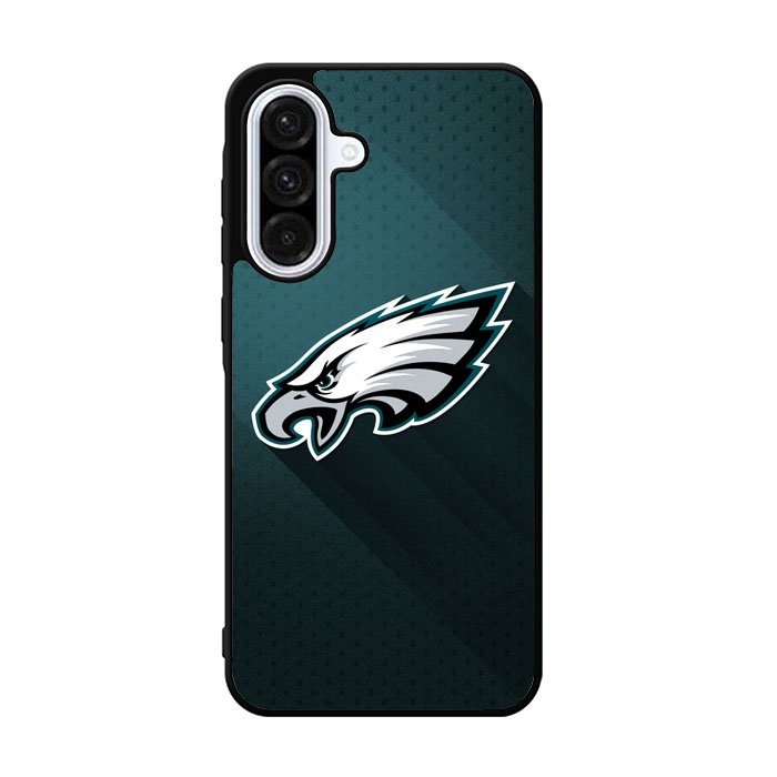 Philadelphia Eagles Logo American Football Samsung Galaxy A36 Case OV2541