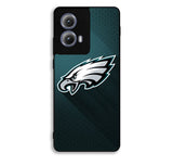 Philadelphia Eagles Logo American Football Motorola Moto Edge 2024 Case OV2541