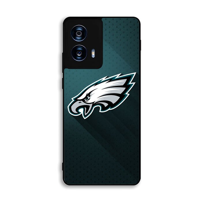 Philadelphia Eagles Logo American Football Motorola Moto G Power 5G 2024 Case OV0542