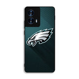 Philadelphia Eagles Logo American Football Motorola Moto G Power 5G 2024 Case OV7050
