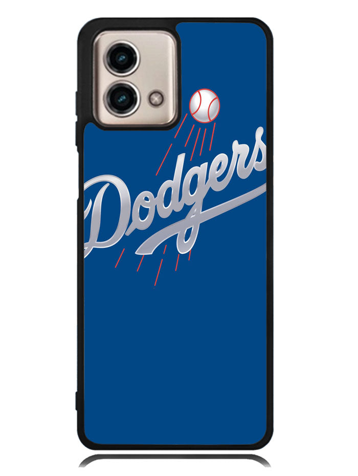 Dodgers Full Baseball League Logo Motorola Moto G Stylus 5G 2023 Case