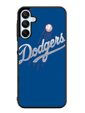 Dodgers Full Baseball League Logo Samsung Galaxy A25 5G Case