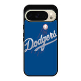 Dodgers Full Baseball League Logo Google Pixel 10 Pro XL Case