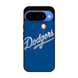 Dodgers Full Baseball League Logo Google Pixel 10 Case