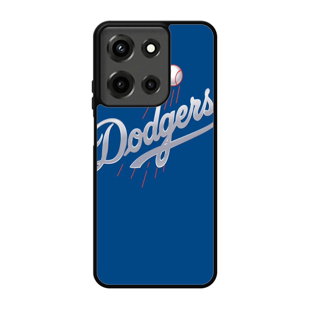 Dodgers Full Baseball League Logo Motorola Moto G 5G 2025 Case OV7093