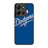 Dodgers Full Baseball League Logo Motorola Moto G 5G 2025 Case OV7093