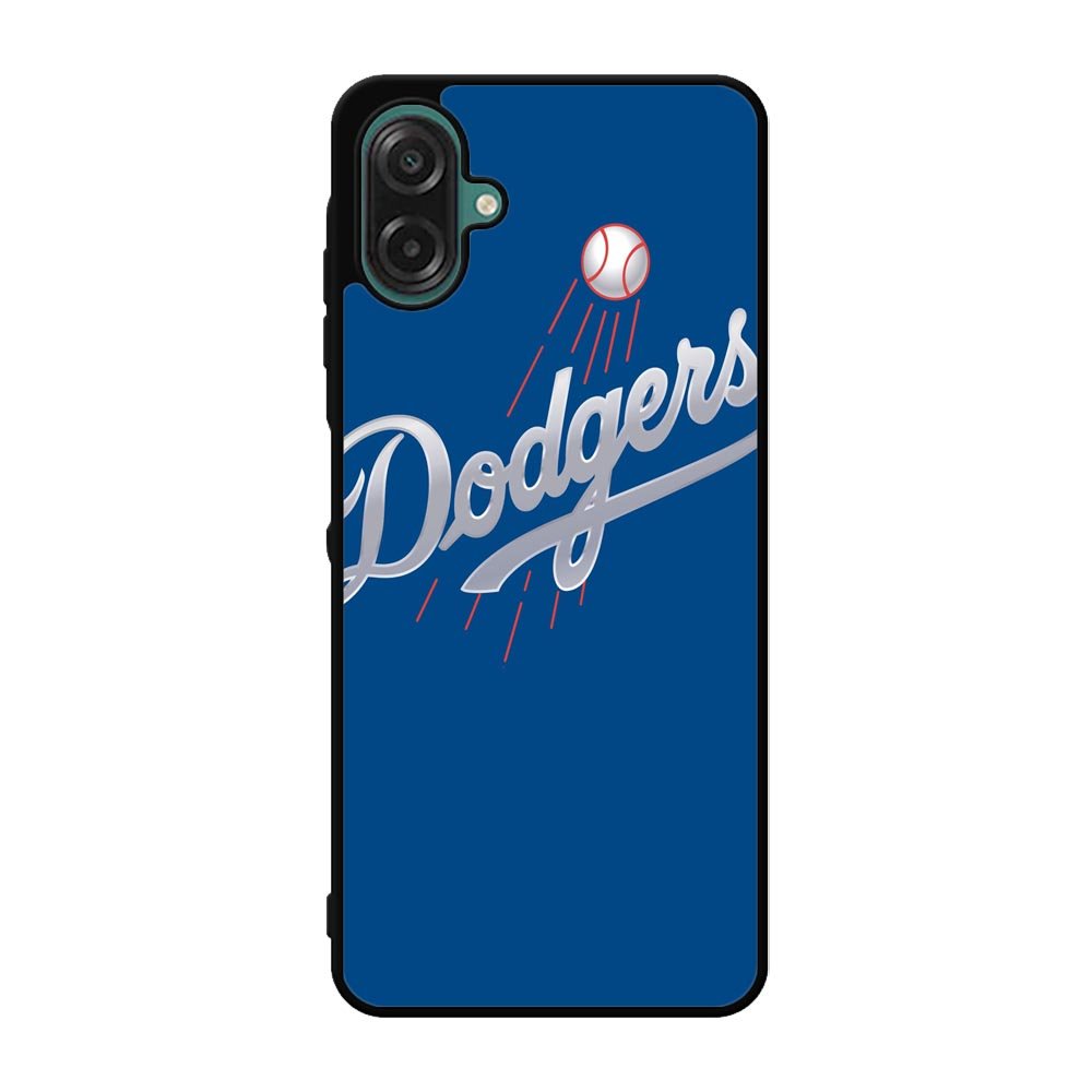 Dodgers Full Baseball League Logo Samsung Galaxy A07 Case