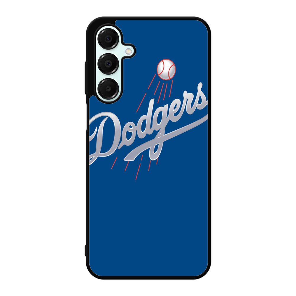 Dodgers Full Baseball League Logo Samsung Galaxy A16 Case OV2579