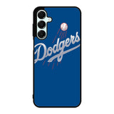 Dodgers Full Baseball League Logo Samsung Galaxy A16 Case OV2579