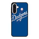 Dodgers Full Baseball League Logo Samsung Galaxy A56 Case OV1489