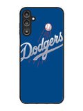 Dodgers Full Baseball League Logo Samsung Galaxy A14 5G Case