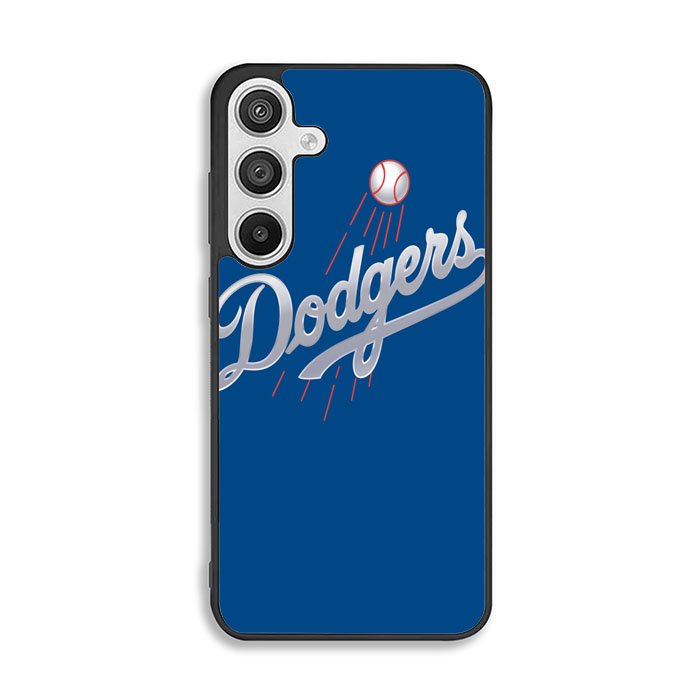 Dodgers Full Baseball League Logo Samsung Galaxy A26 Case OV1489