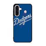 Dodgers Full Baseball League Logo Samsung Galaxy A36 Case OV2579