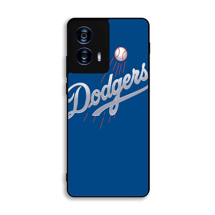 Dodgers Full Baseball League Logo Motorola Moto G Power 5G 2024 Case OV2579