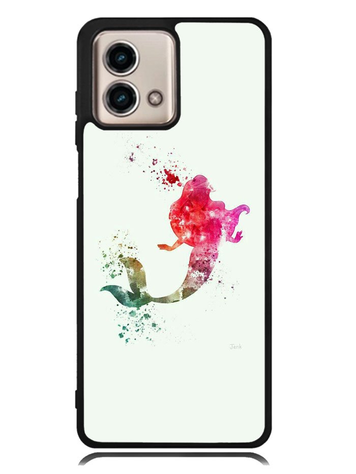 Ariel Tattoos Disney Princess Cartoon Motorola Moto G Stylus 5G 2023 Case OV1820