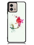 Ariel Tattoos Disney Princess Cartoon Motorola Moto G Stylus 5G 2023 Case OV1820