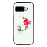 Ariel Tattoos Disney Princess Cartoon Google Pixel 10A Case QC1820