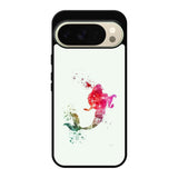 Ariel Tattoos Disney Princess Cartoon Google Pixel 10 Pro XL Case QC1820
