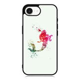 Ariel Tattoos Disney Princess Cartoon iPhone 16e Case OV1820