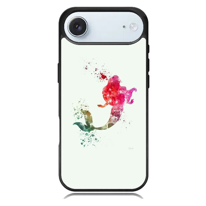 Ariel Tattoos Disney Princess Cartoon iPhone 17 Air Case OV1820