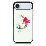 Ariel Tattoos Disney Princess Cartoon iPhone 17 Air Case OV1820