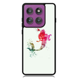 Ariel Tattoos Disney Princess Cartoon Motorola Moto Edge 2025 | Moto Edge 60 Fusion | Moto Edge 60 Pro Case OV1820