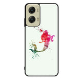 Ariel Tattoos Disney Princess Cartoon Motorola Moto G Stylus 5G 2024 Case OV1820