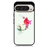 Ariel Tattoos Disney Princess Cartoon Google Pixel 10 | Google Pixel 10 Pro Case RC1820